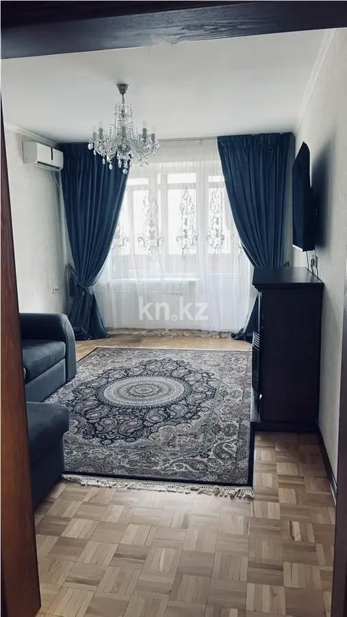 Продажа 2-комнатной квартиры, 56 м² в Алматы