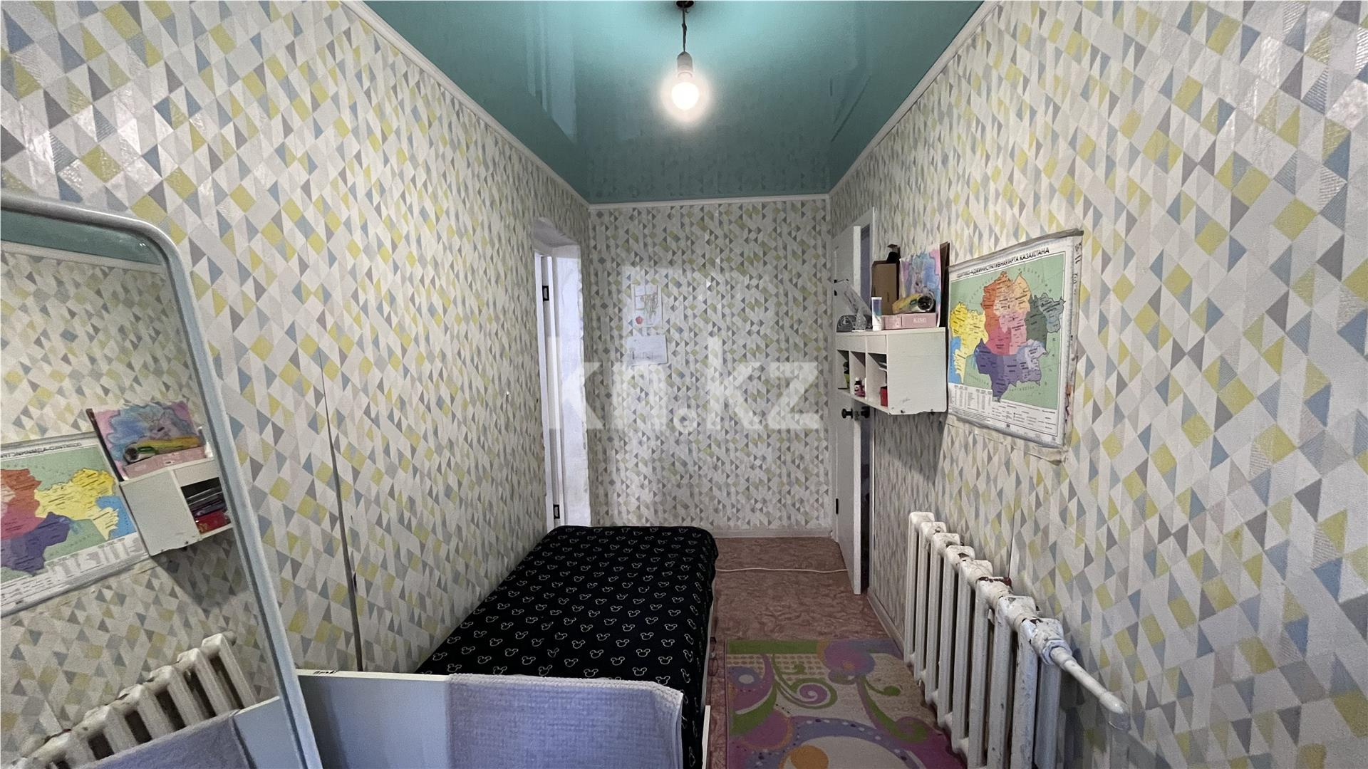 Продажа 3-комнатной квартиры, 66 м², мкр-н 18 - Продажа квартир в Караганде фото 3 из 15