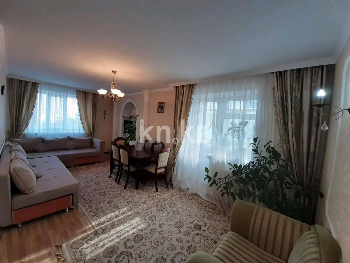 Продажа 3-комнатной квартиры, 78 м², ул. Бараева, дом  21 - Продажа  трехкомнатных квартир в новостройках Астаны фото 1 из 5