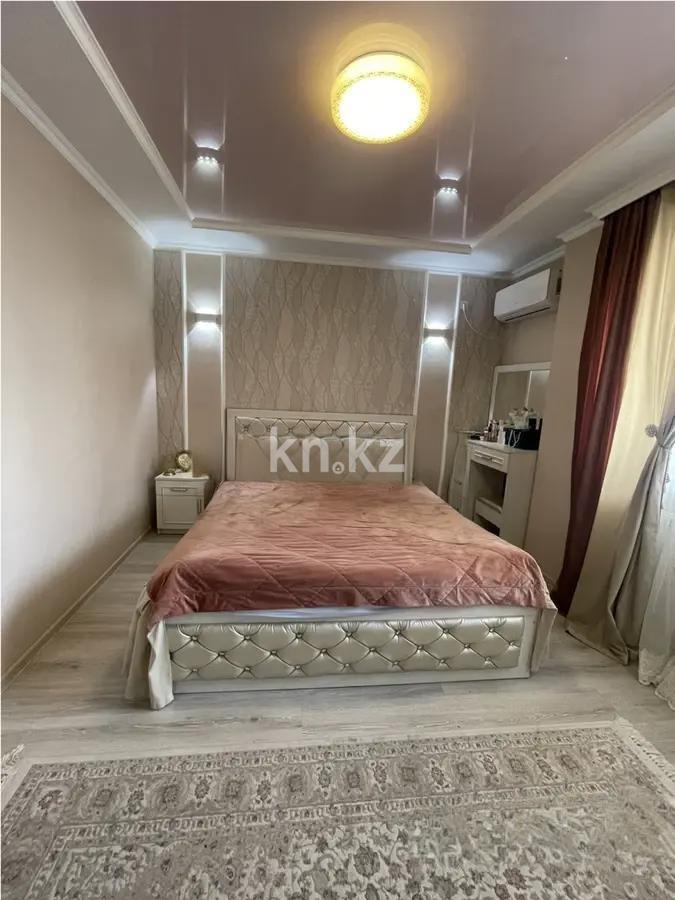 Продажа 2-комнатной квартиры, 56.4 м², мкр-н Аксай-5, дом  25 - Продажа  двухкомнатных квартир в Алматы фото 4 из 4