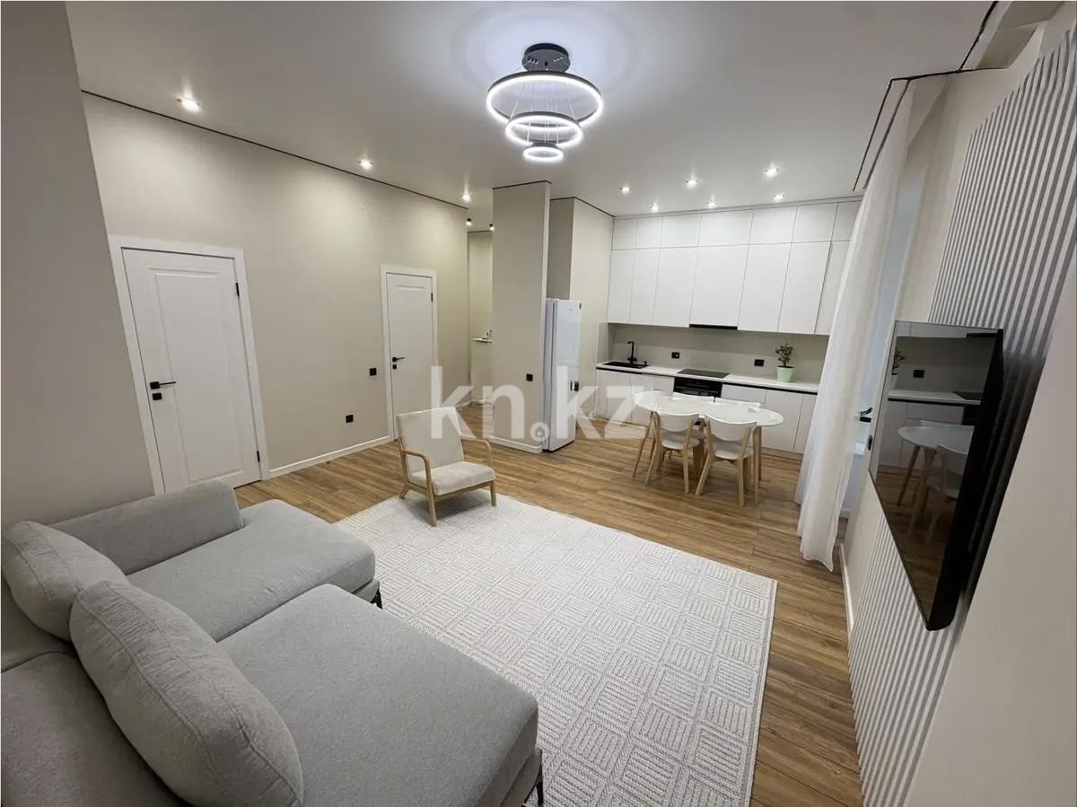 Продажа 3-комнатной квартиры, 72 м² в Астане
