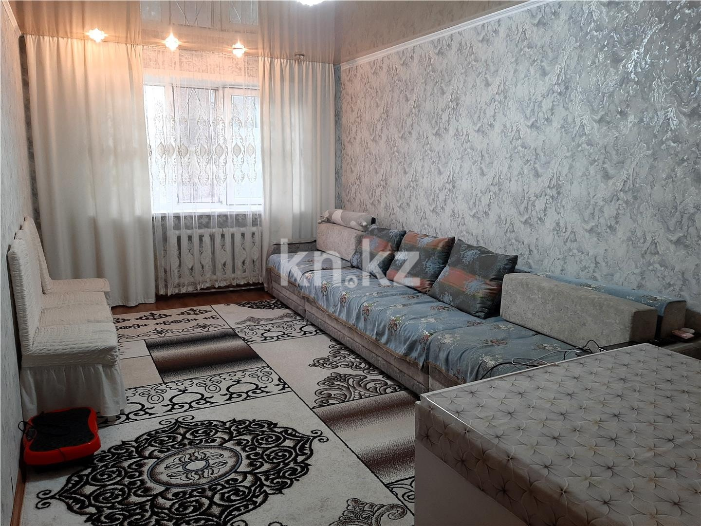 Продажа 2-комнатной квартиры, 47 м² - Аренда баз, складов и промышленной недвижимости в Павлодаре фото 1 из 8