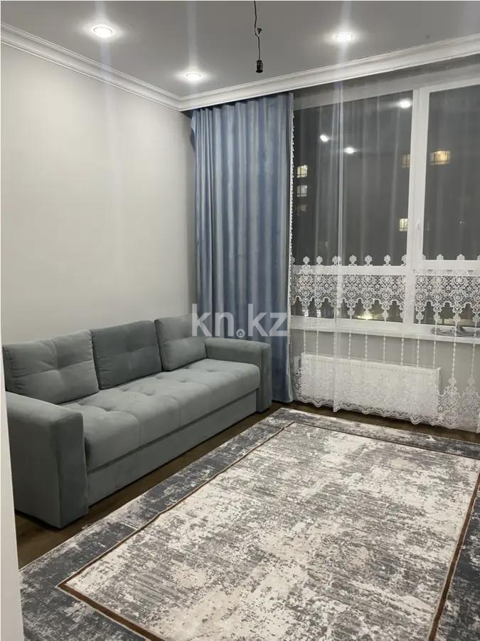 Продажа 1-комнатной квартиры, 36.8 м² - Недвижимость в Астане - страница 8 фото 1 из 2