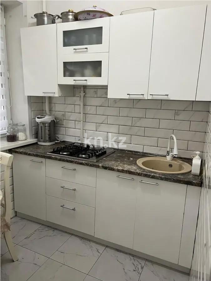 Продажа 2-комнатной квартиры, 46.4 м², пр. Сейфуллина, дом  152 - Продажа квартир без посредников в Алматы фото 1 из 4