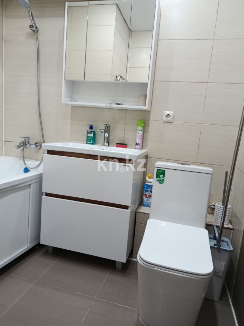 Аренда 1-комнатной квартиры, 36 м² - Аренда однокомнатных квартир помесячно в Караганде фото 2 из 9