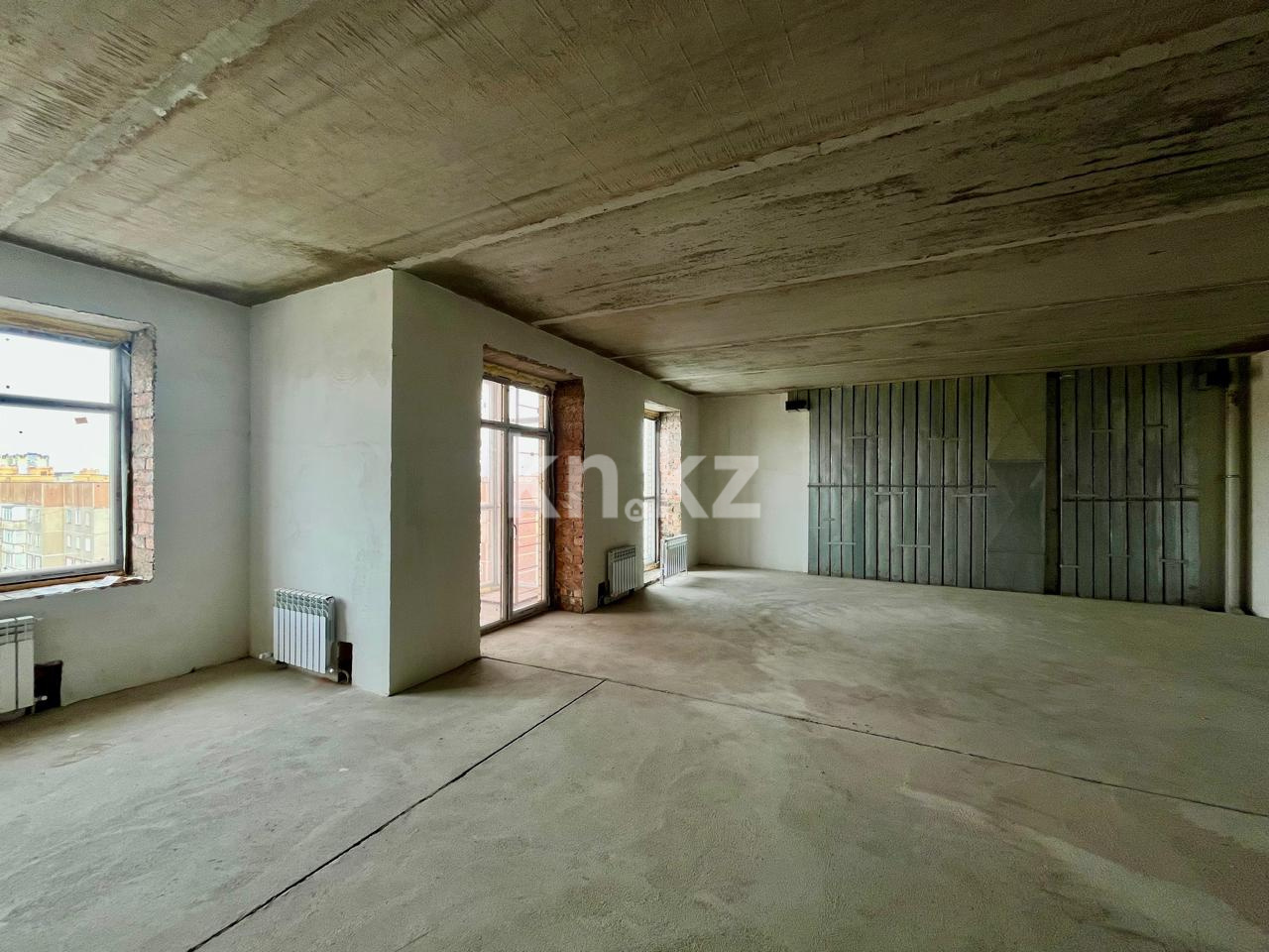 Продажа 3-комнатной квартиры, 104 м² - Продажа трехкомнатных квартир в Караганде - страница 3 фото 1 из 3