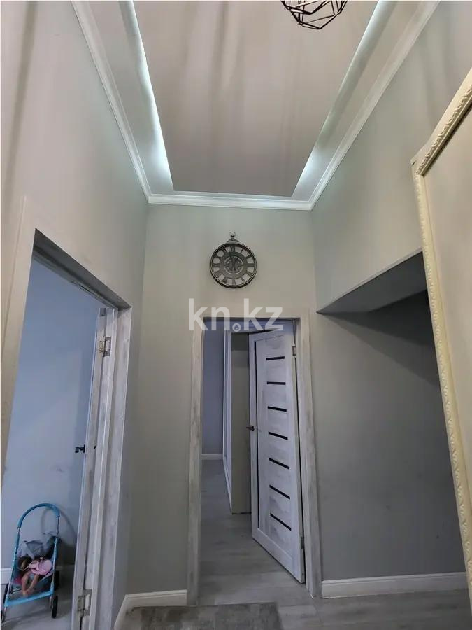 Продажа 3-комнатной квартиры, 91 м², ул. 2-ая, дом  8/2 - Продажа квартир в Караганде с фото фото 2 из 2