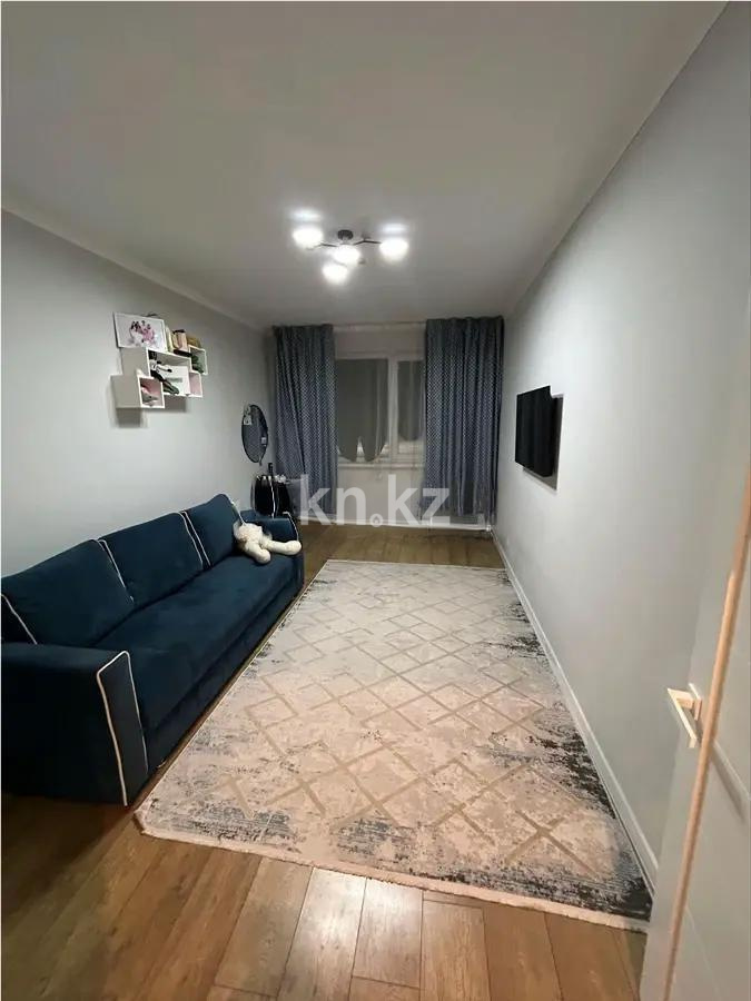 Продажа 1-комнатной квартиры, 38.4 м² в Астане