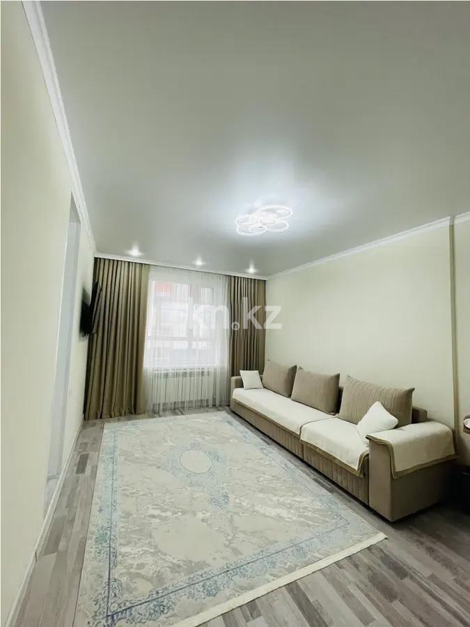 Продажа 2-комнатной квартиры, 52.3 м², ул. Шаймерденова, дом  8 - Продажа  двухкомнатных квартир в Астане без посредников фото 1 из 5