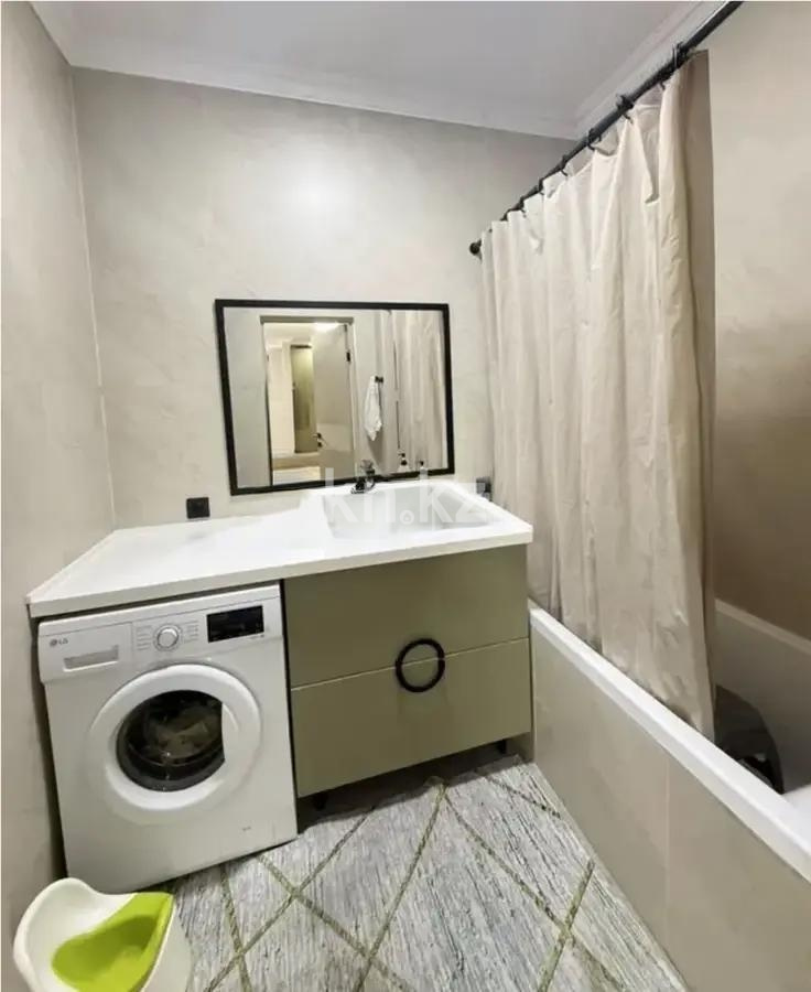 Продажа 2-комнатной квартиры, 59 м² - Продажа  двухкомнатных квартир в новостройках Алматы с фото фото 3 из 4