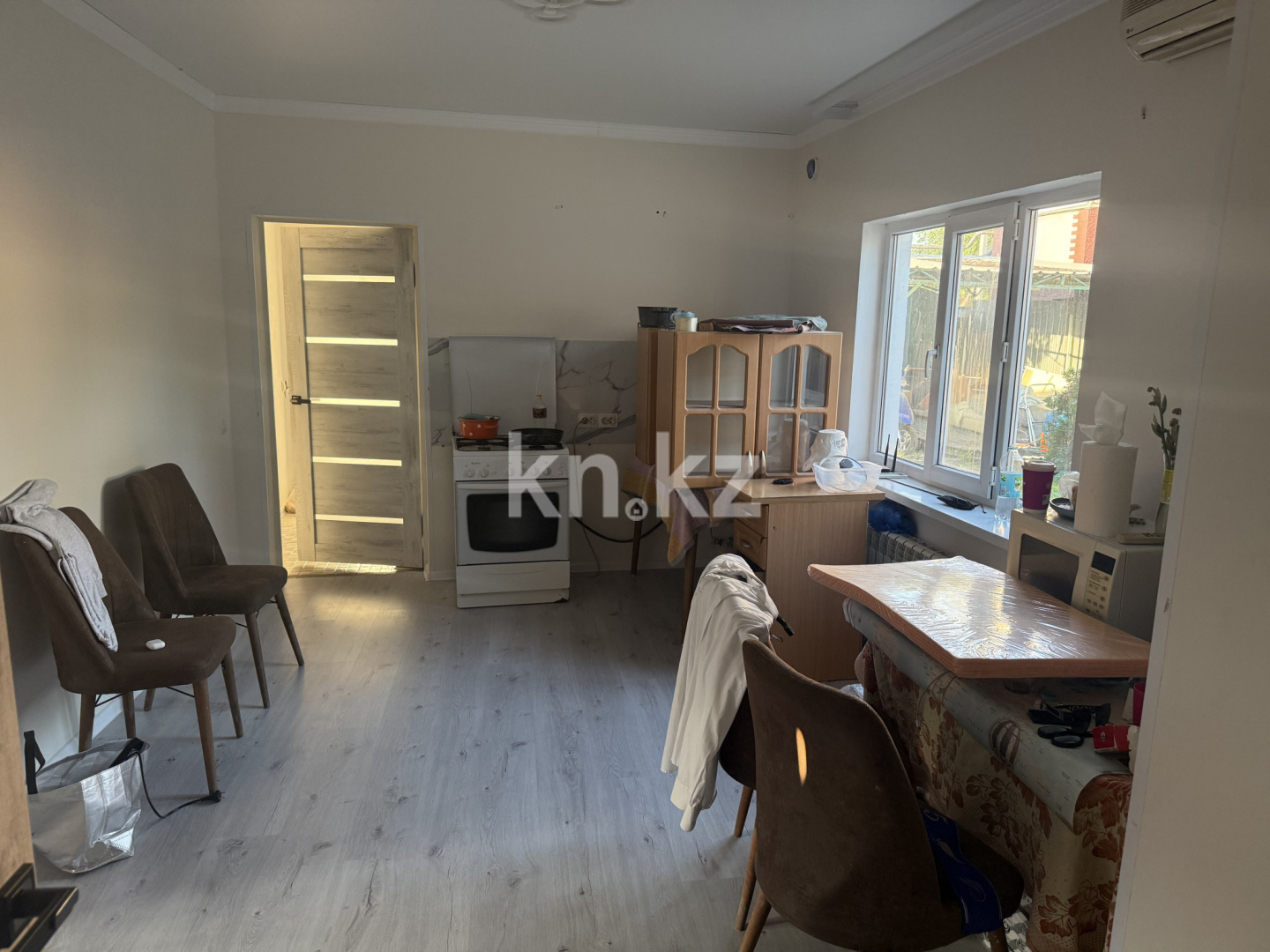 Продажа 4-комнатного дома, 100 м², ул. Производственная, дом  2 - ул. Балкадиша - Продажа домов, коттеджей в Алматы без посредников фото 1 из 1