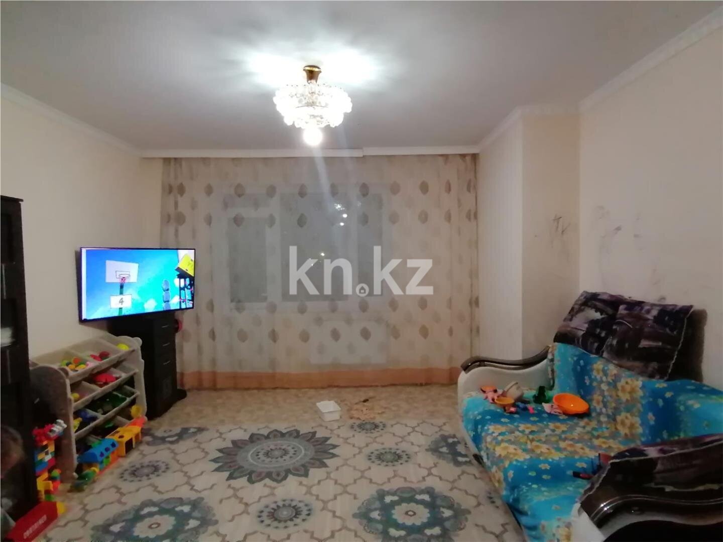 Продажа 2-комнатной квартиры, 60 м² в Караганде