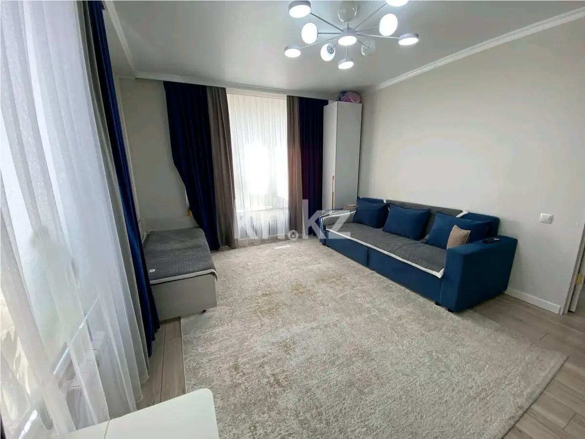 Продажа 2-комнатной квартиры, 55 м² - Продажа двухкомнатных квартир в Астане - страница 5 фото 1 из 4