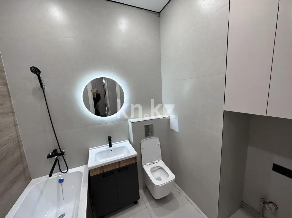 Продажа 1-комнатной квартиры, 37 м², ул. Шаймерденова, дом  4/1 - Продажа квартир в новостройках Астаны без посредников фото 4 из 4