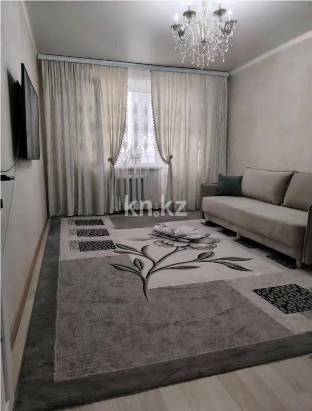 Продажа 1-комнатной квартиры, 37 м² - Продажа однокомнатных квартир в р-не Алматы Астаны фото 1 из 3