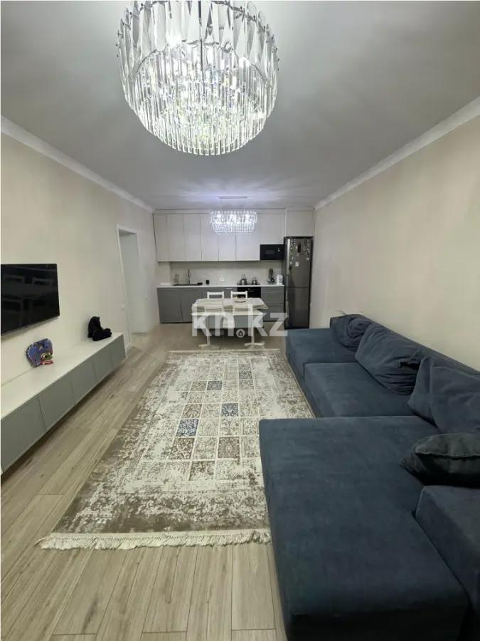 Продажа 2-комнатной квартиры, 63 м², пр. Назарбаева, дом  28а/20 - Продажа квартир в Алматы фото 1 из 6