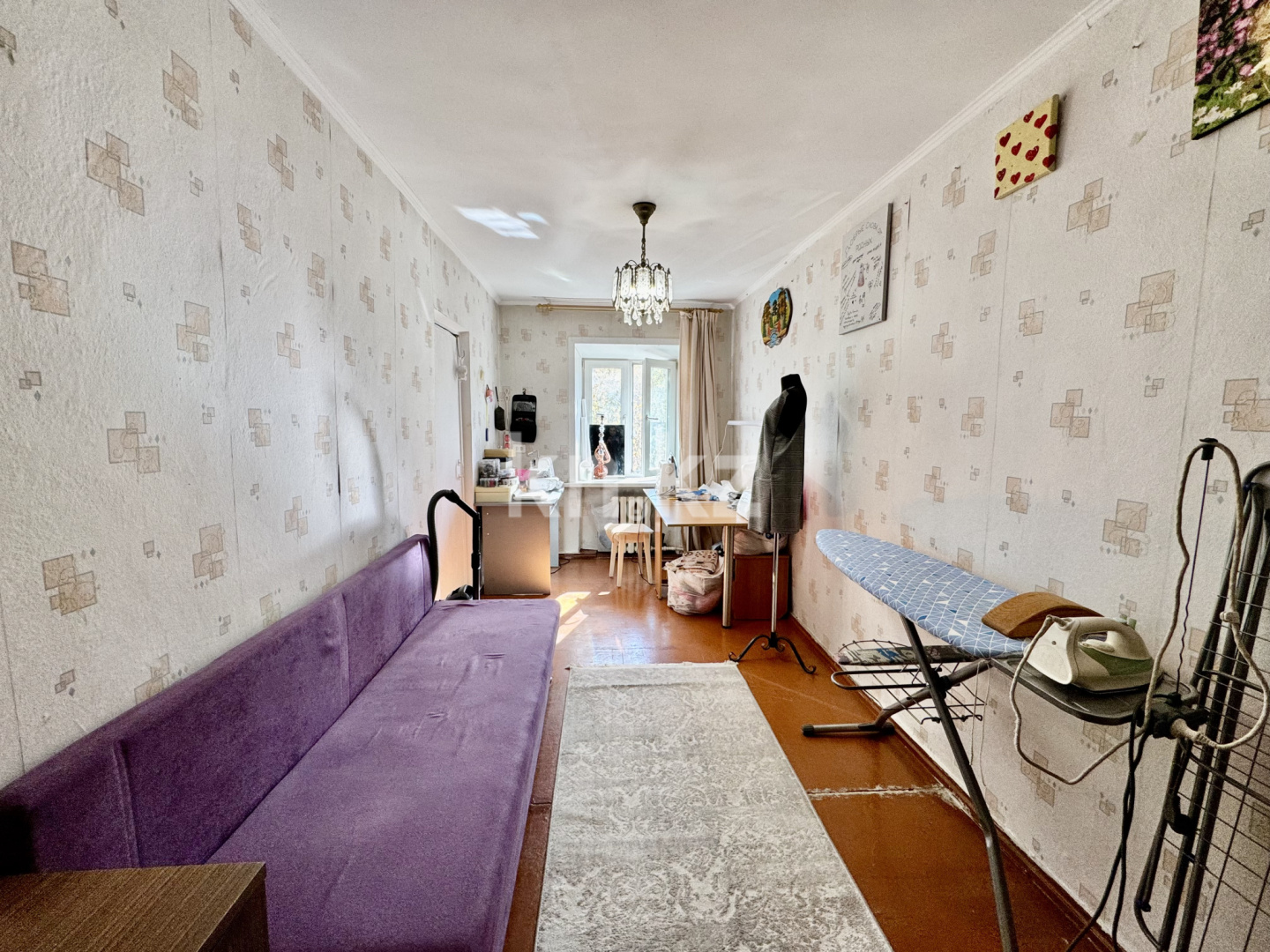 Продажа 2-комнатной квартиры, 42 м² в Караганде - фото 4