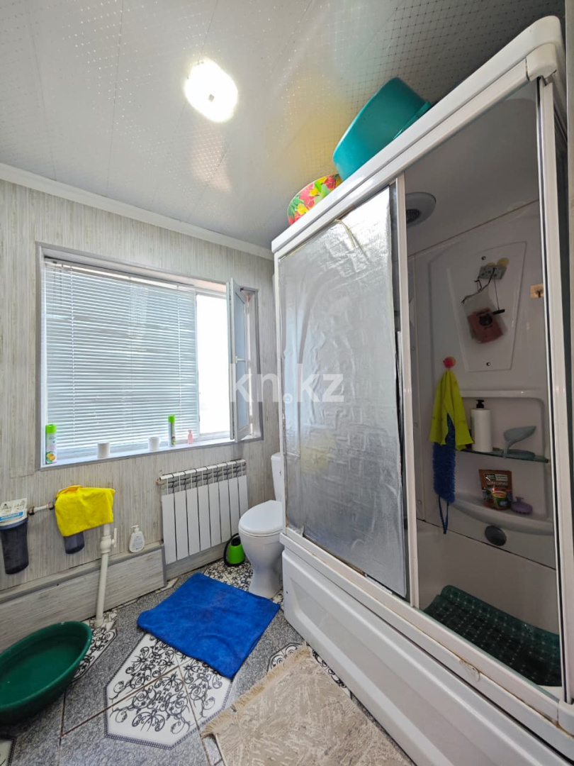 Продажа 3-комнатного дома, 55 м², ул. Молдавская, дом  51 - Продажа домов, коттеджей в Караганде фото 12 из 19