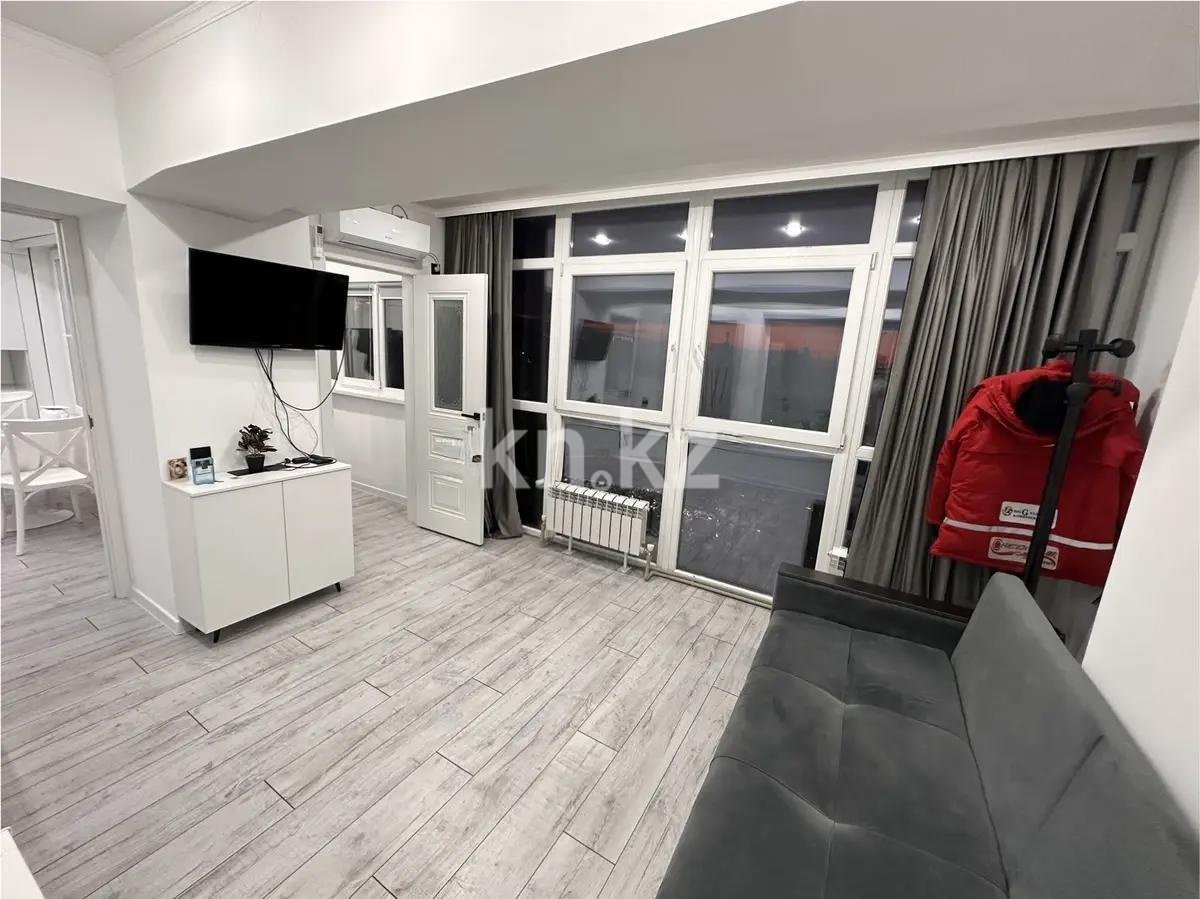 Продажа 1-комнатной квартиры, 56 м², пр. Достык, дом  48 - Продажа квартир в Алматы фото 1 из 4