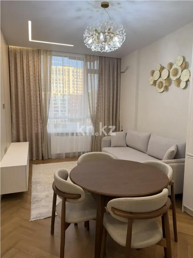 Продажа 3-комнатной квартиры, 61 м² в Астане