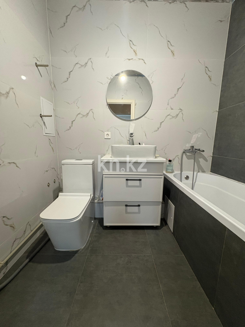 Аренда 2-комнатной квартиры, 62 м², ул. Е-511, дом  38 в Астане - фото 11