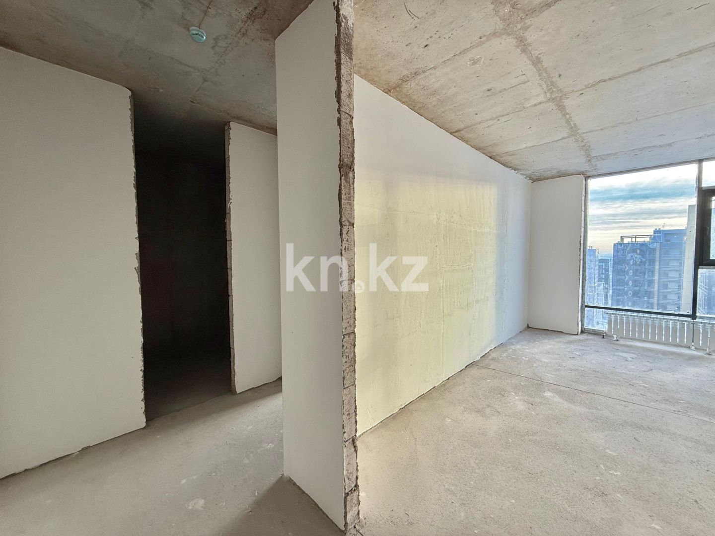 Продажа 1-комнатной квартиры, 45 м², пр. Мангилик Ел, дом  62 - Продажа  однокомнатных квартир в новостройках Астаны фото 8 из 8