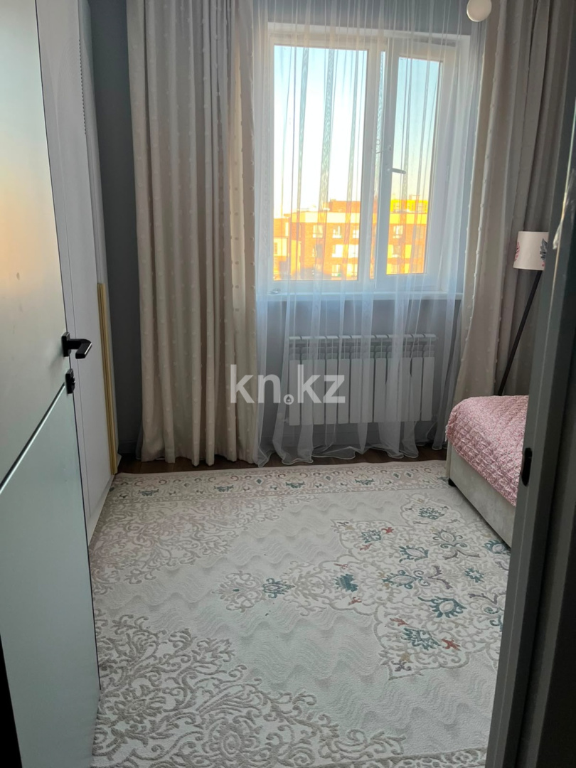 Продажа 3-комнатной квартиры, 53 м² - Продажа трехкомнатных квартир в монолитном доме в Казахстане - страница 2 фото 5 из 13