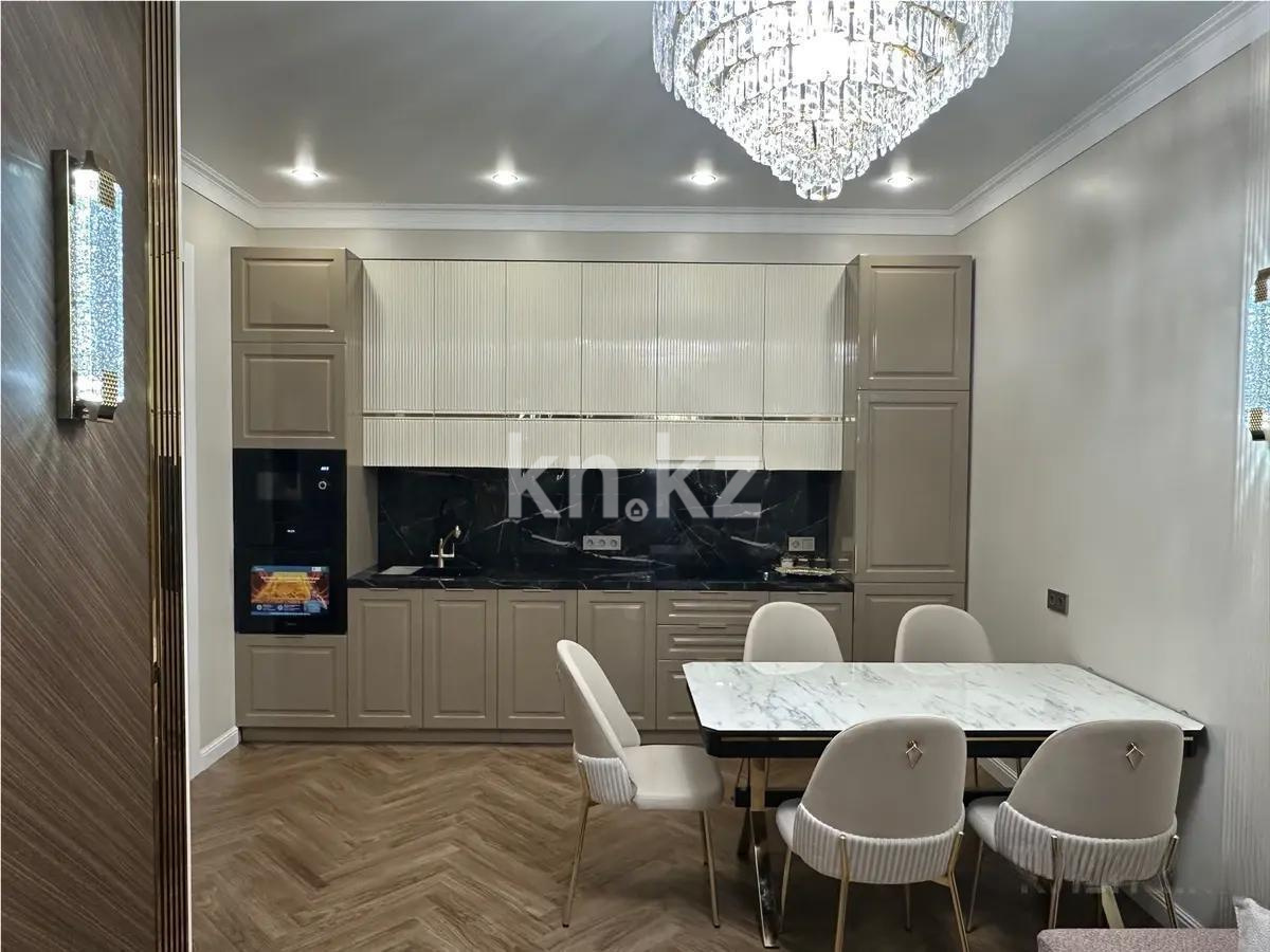 Продажа 3-комнатной квартиры, 72 м², пр. Райымбека, дом  348/1 - Продажа квартир в Алматы фото 4 из 6