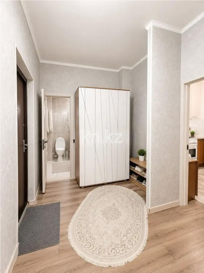 Продажа 1-комнатной квартиры, 40.2 м² в Алматы - фото 4