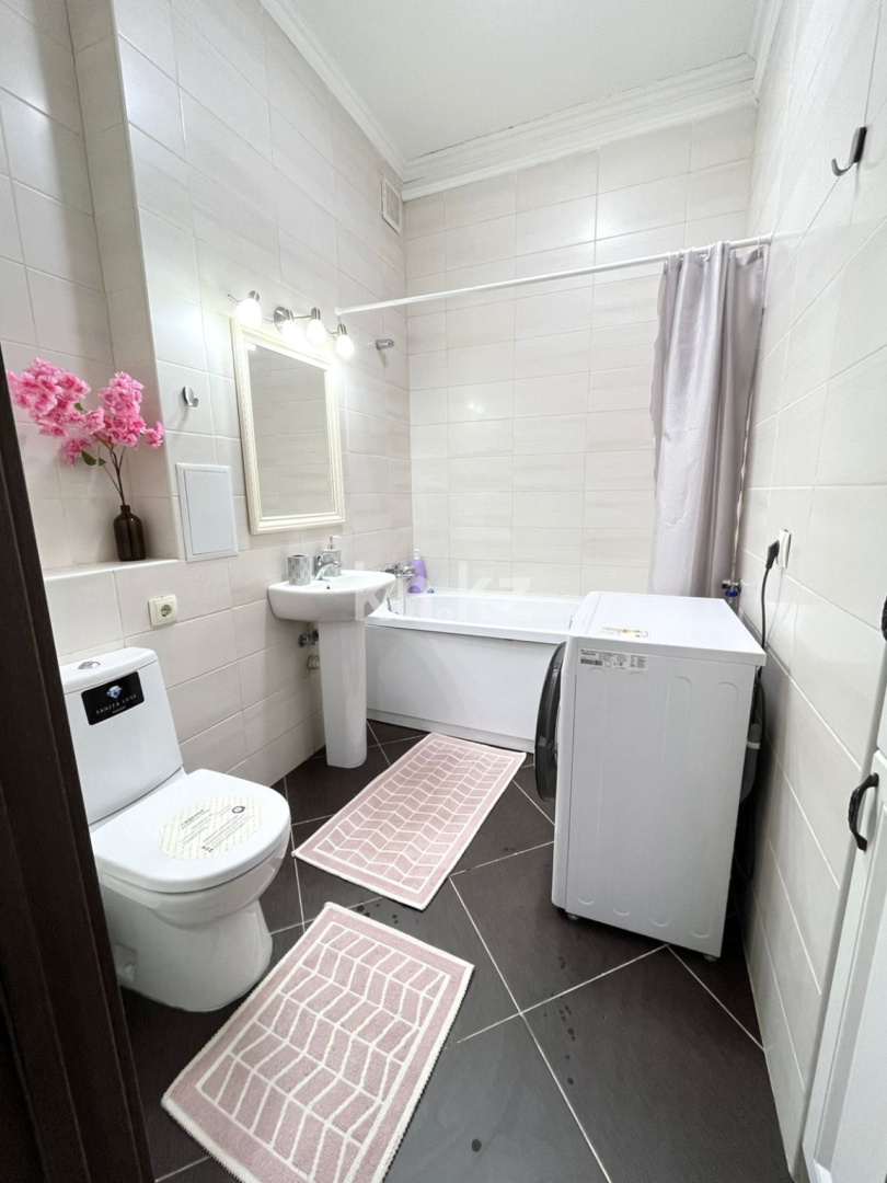 Аренда 1-комнатной квартиры посуточно, 54 м², пр. Мангилик Ел, дом  26 Б - ул. Керей, Жанибек хандар - Аренда квартир посуточно в Астане с фото фото 10 из 10