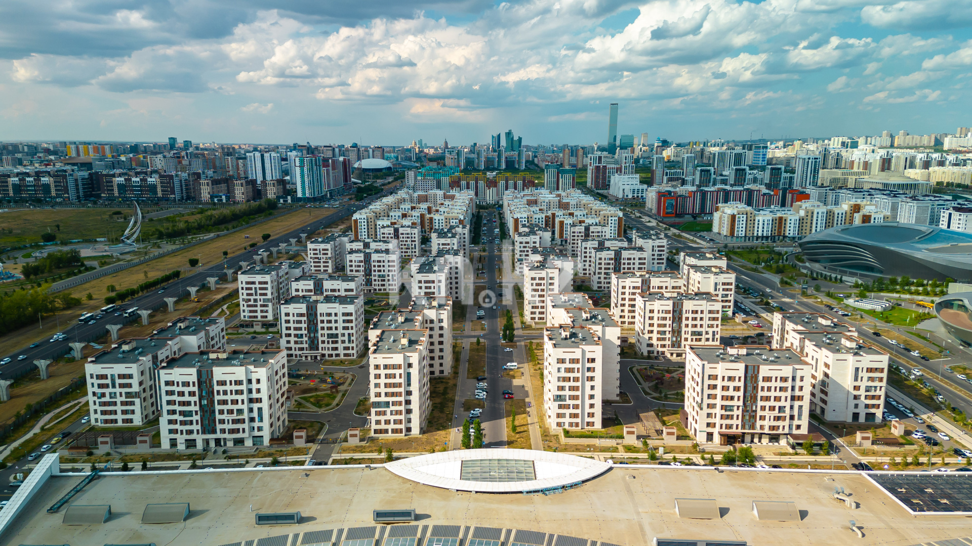 Продажа 2-комнатной квартиры, 60.8 м², пр. Кабанбай батыра, дом  60/4 в Астане - фото 10