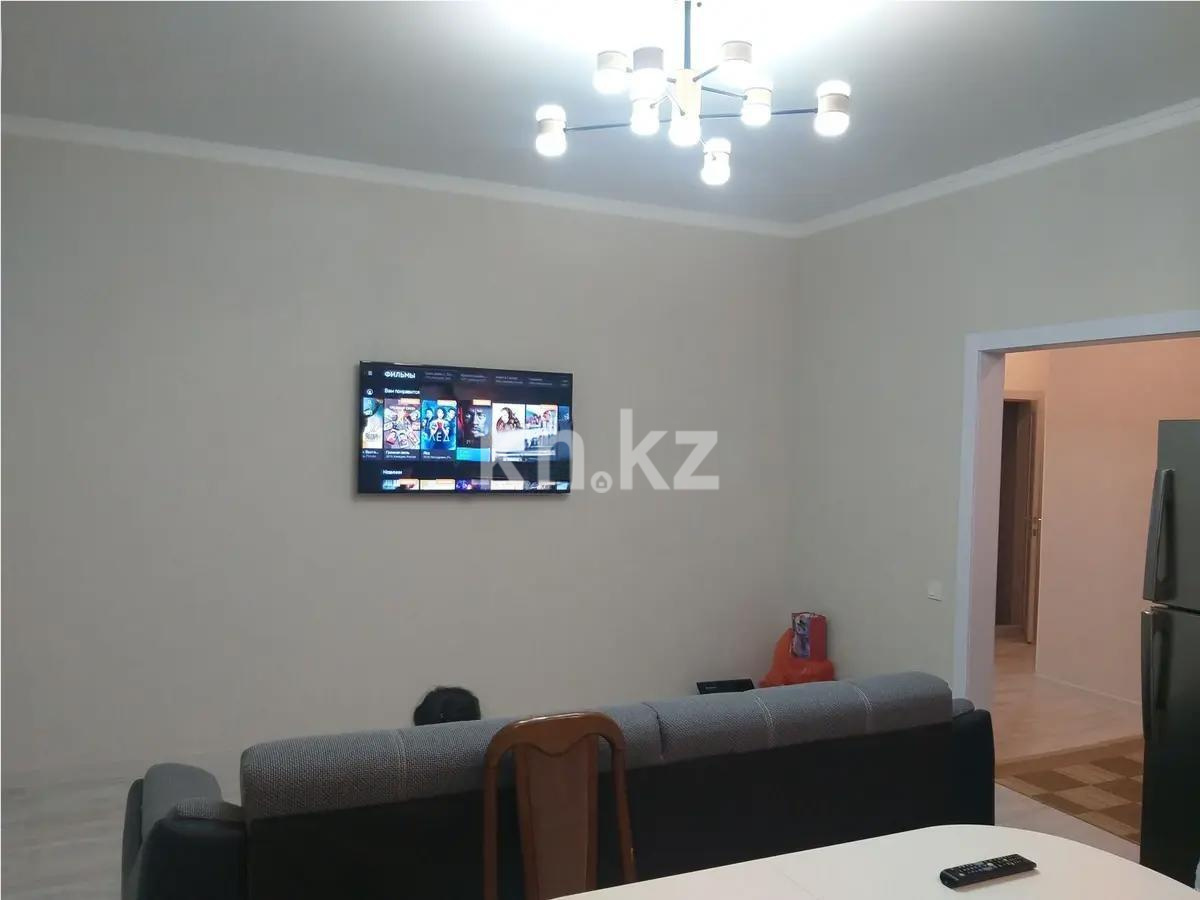 Продажа 3-комнатной квартиры, 78 м², ул. Мухамедханова, дом  20 - Продажа  трехкомнатных квартир в новостройках Астаны без посредников фото 1 из 9