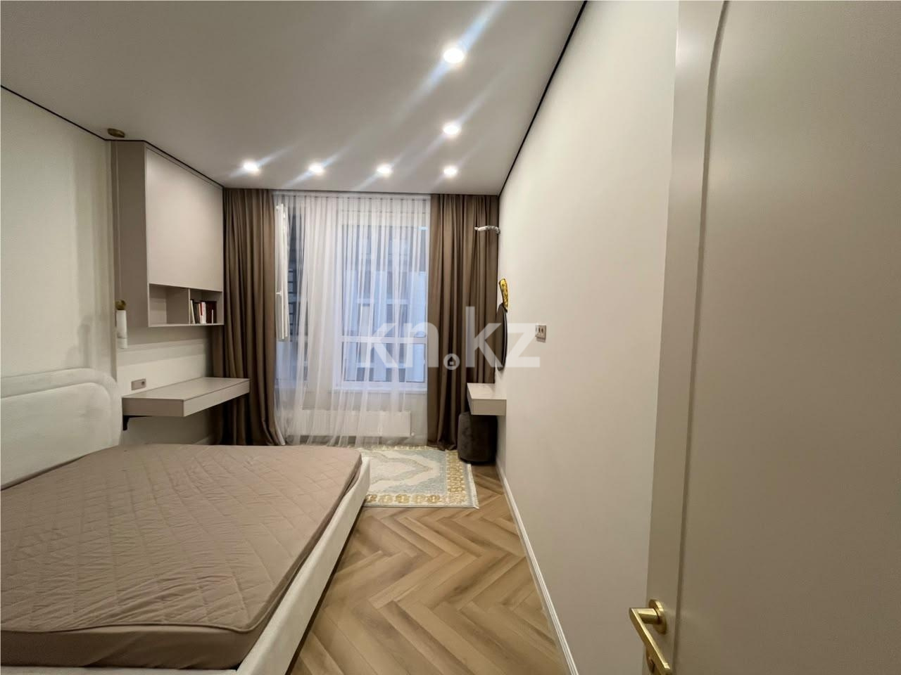 Продажа 4-комнатной квартиры, 105 м² - Продажа четырехкомнатных квартир в блочном доме в Астане - страница 2 фото 3 из 14