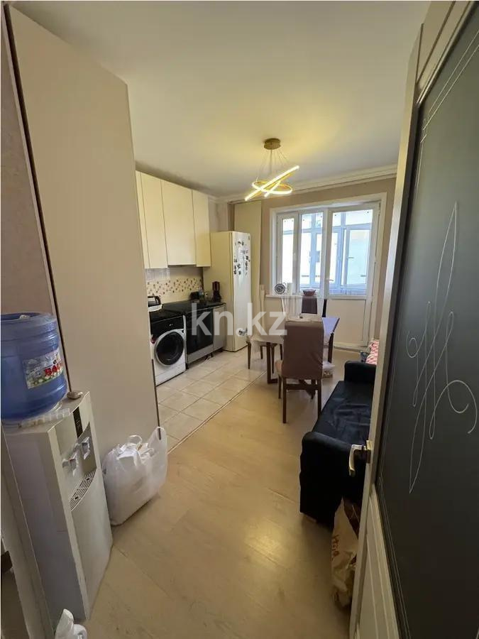 Продажа 2-комнатной квартиры, 76 м², ул. Баглановой, дом  3 - Продажа  двухкомнатных квартир в новостройках Астаны с фото фото 3 из 4