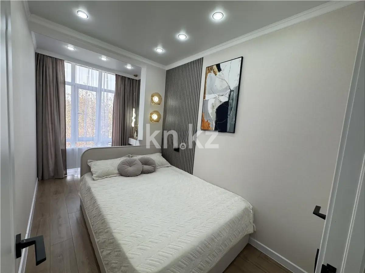 Продажа 2-комнатной квартиры, 38 м², мкр. Шугыла, дом  340/37 в Алматы - фото 2