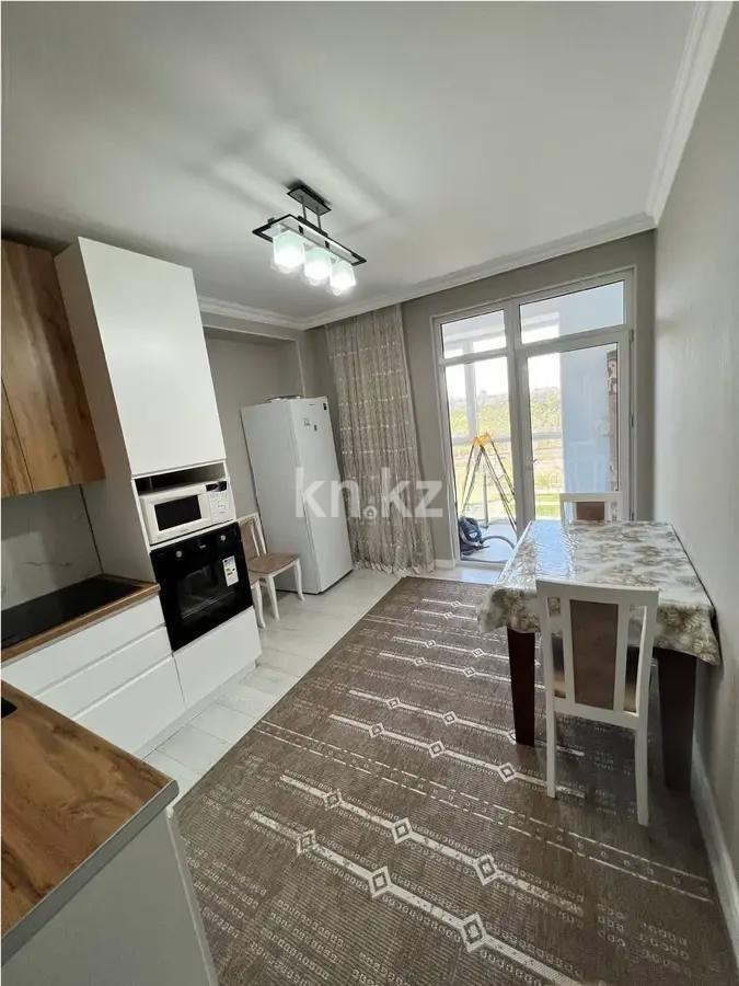 Продажа 1-комнатной квартиры, 44.7 м² в Алматы - фото 2