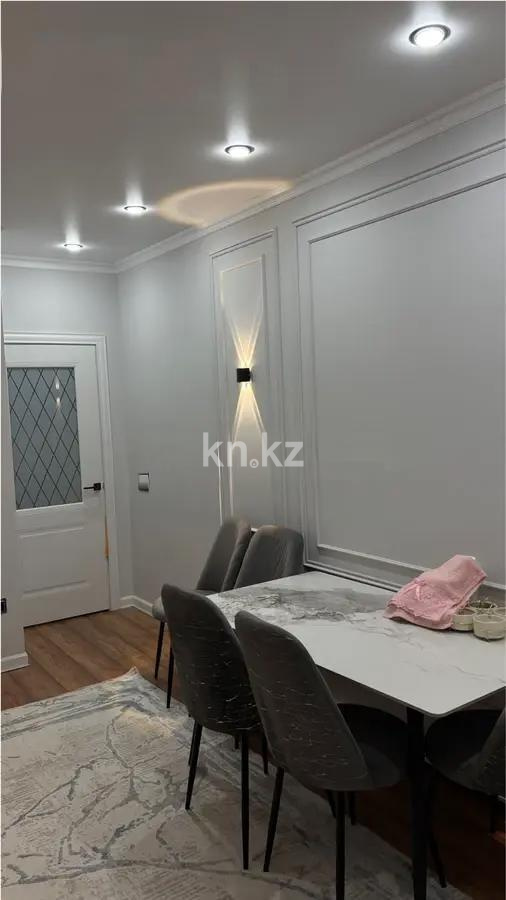 Продажа 2-комнатной квартиры, 51 м², пр. Сейфуллина, дом  51 - Продажа квартир в новостройках Алматы без посредников фото 1 из 3
