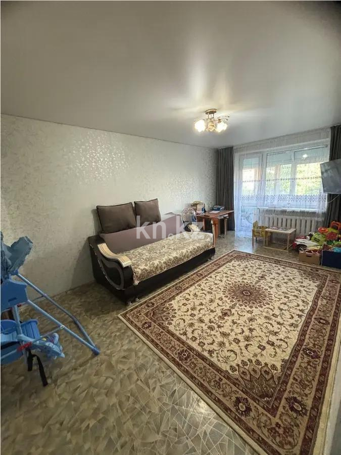 Продажа 2-комнатной квартиры, 46 м², 3 мкр-н, дом  7 - Продажа квартир в Абае фото 1 из 5