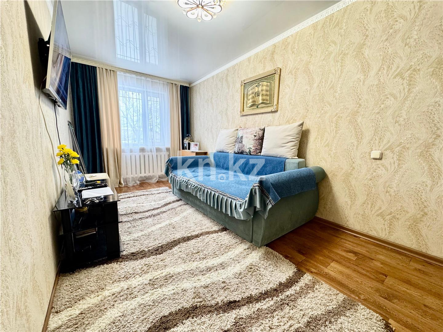 Продажа 2-комнатной квартиры, 43 м² - Продажа недвижимости в Казахстане - страница 28 фото 2 из 6