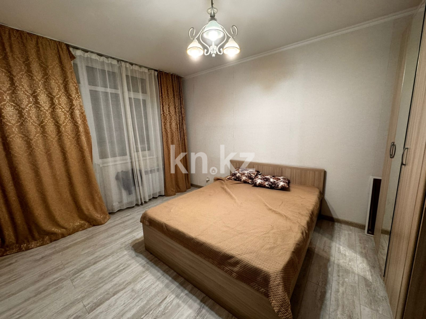 Аренда 2-комнатной квартиры, 57 м² - Аренда квартир помесячно в р-не Есиль Астаны фото 4 из 5