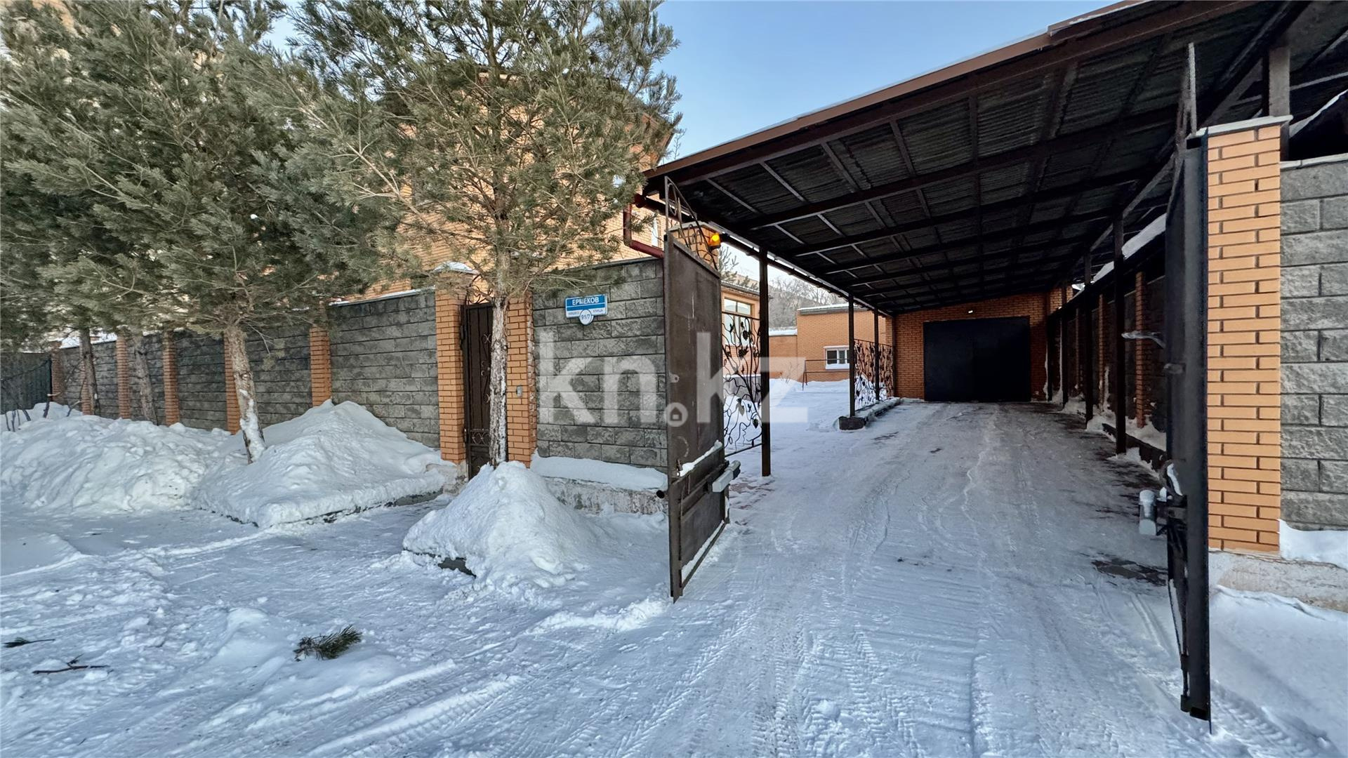 Продажа 6-комнатного дома, 391 м², ул. Ермекова, дом  91/7 в Караганде - фото 41