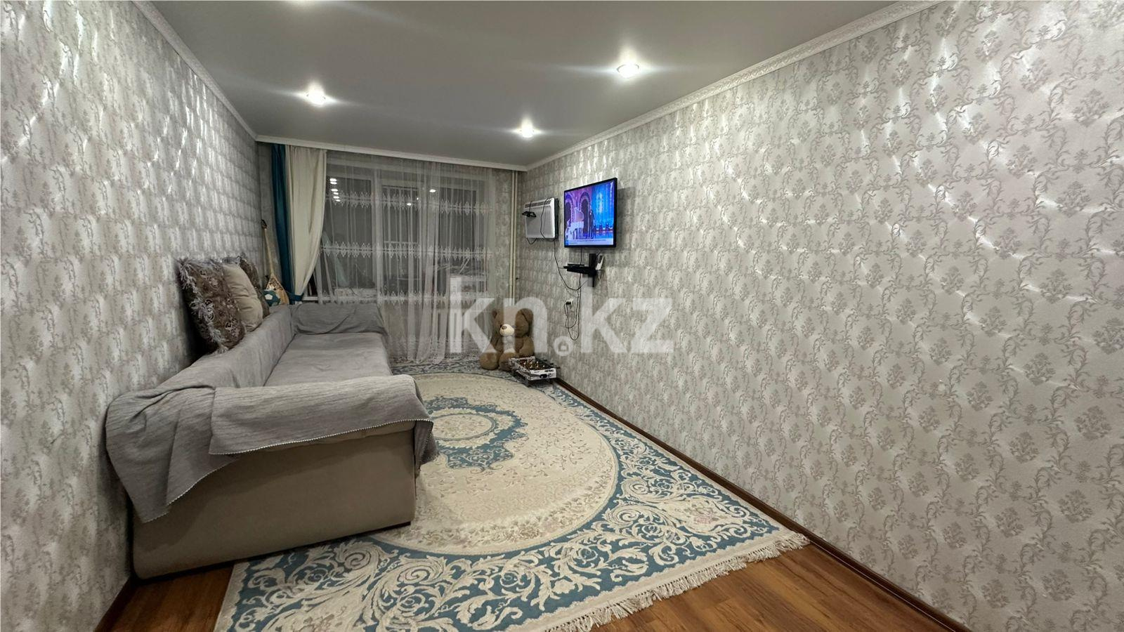 Продажа 1-комнатной квартиры, 34.9 м², пр. Женис - Продажа квартир в Астане фото 2 из 8