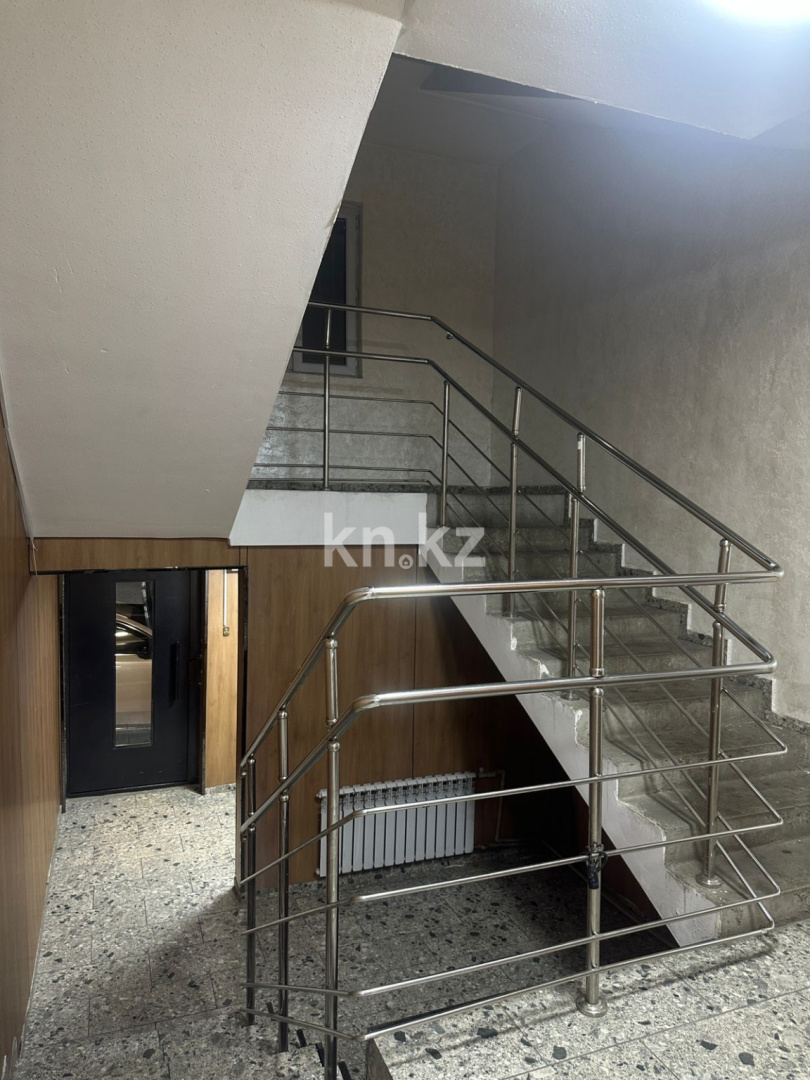 Продажа 2-комнатной квартиры, 47 м², ул. Толе би, дом  285/8 к1 - ул. Утеген батыра в Алматы - фото 15