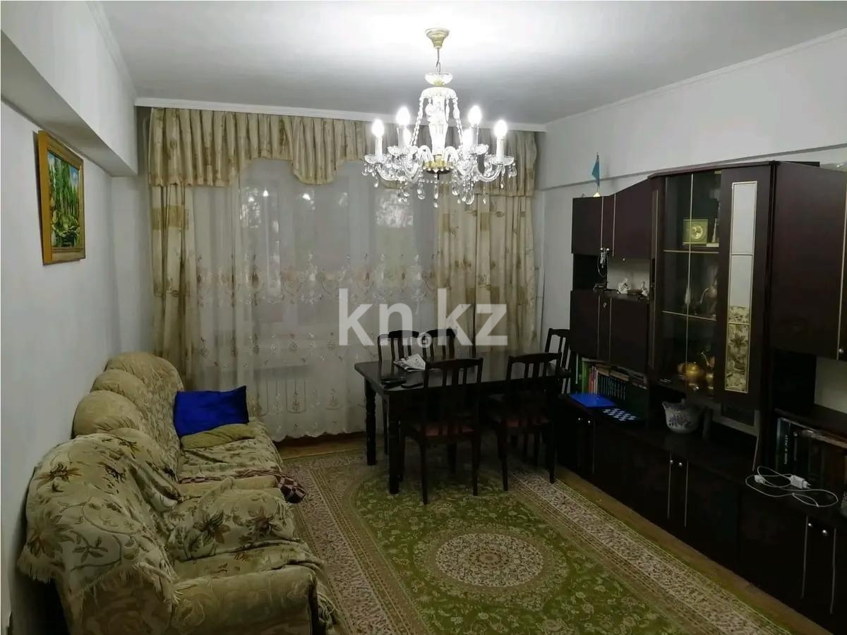 Продажа 3-комнатной квартиры, 69.3 м² в Алматы