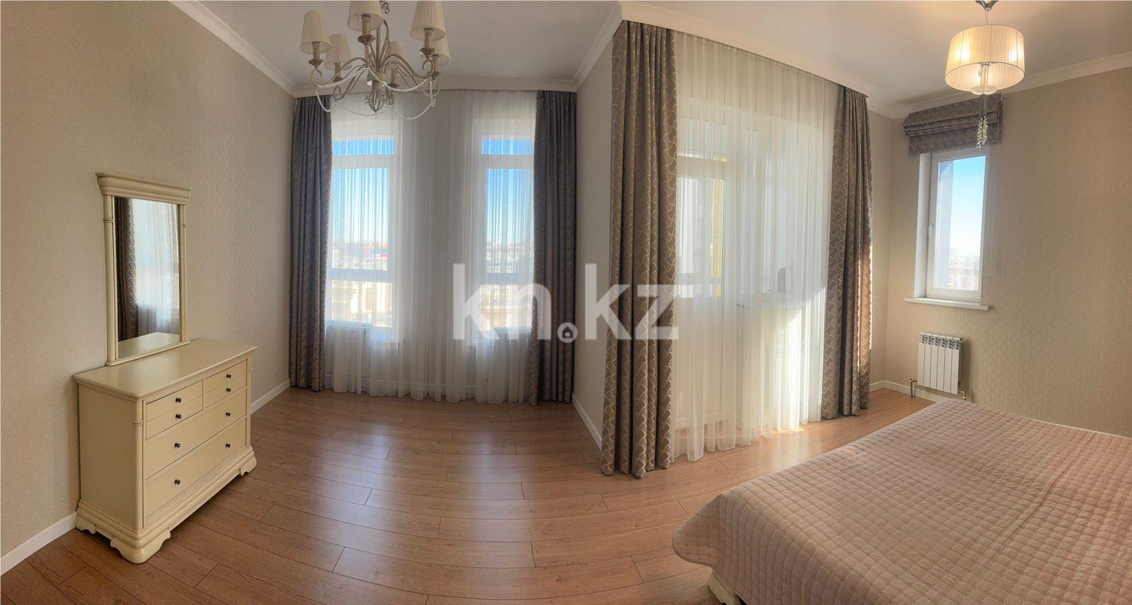 Продажа 3-комнатной квартиры, 88.4 м² - Продажа трехкомнатных квартир в блочном доме в Астане - страница 15 фото 5 из 8