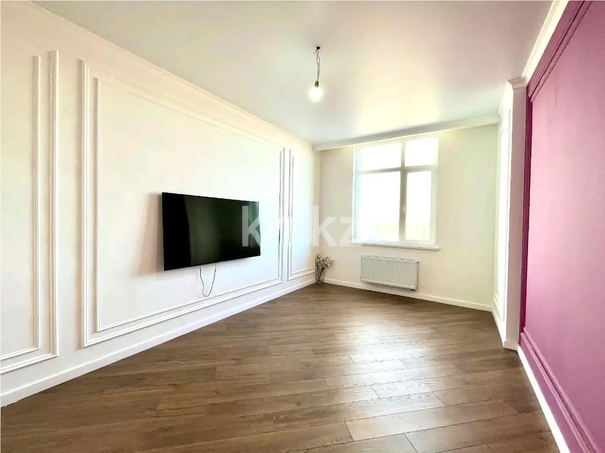 Продажа 3-комнатной квартиры, 84 м², ул. Байтурсынова, дом  32/1 - Продажа  трехкомнатных квартир в новостройках Астаны без посредников фото 1 из 7
