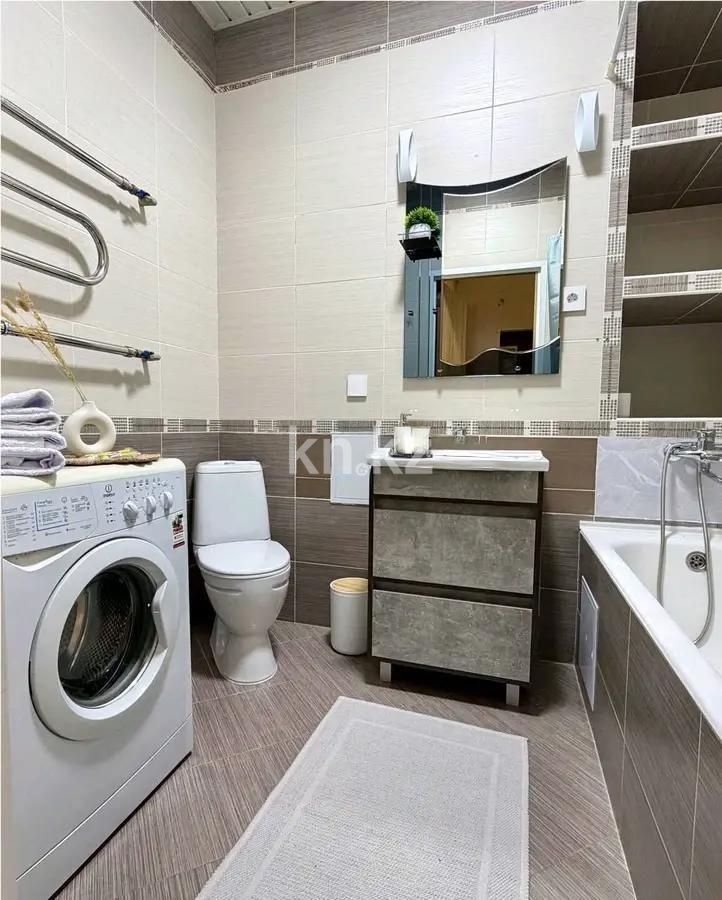 Продажа 1-комнатной квартиры, 40.8 м², ул. Достык, дом  5 - Продажа квартир в Астане фото 3 из 4