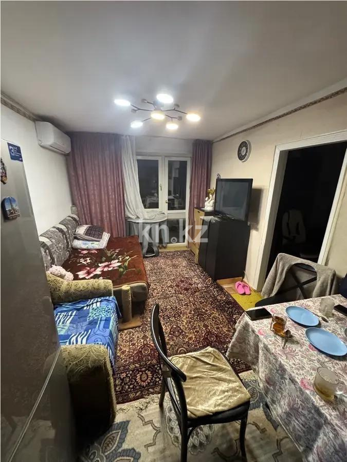 Продажа 1-комнатной квартиры, 35.4 м², ул. Радостовца, дом  152/11 - Продажа  однокомнатных квартир в Алматы фото 1 из 2