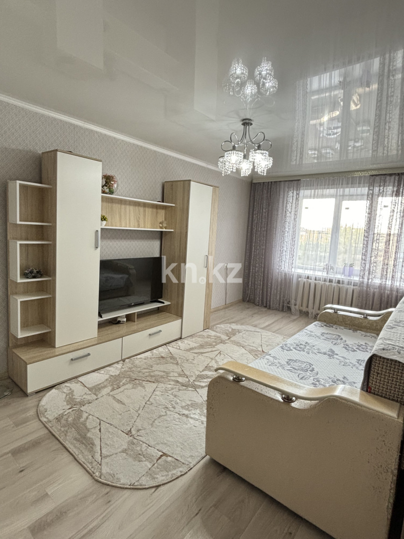 Продажа 2-комнатной квартиры, 51.4 м² - Продажа двухкомнатных квартир в кирпичном доме в Астане фото 1 из 14