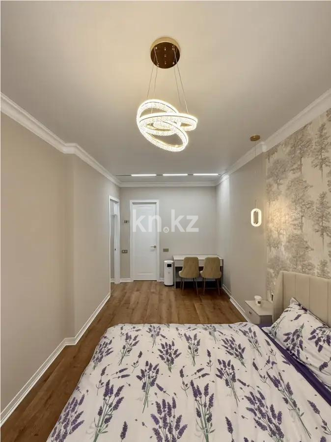 Продажа 2-комнатной квартиры, 55.6 м², ул. Сыганак, дом  52/1 в Астане - фото 3